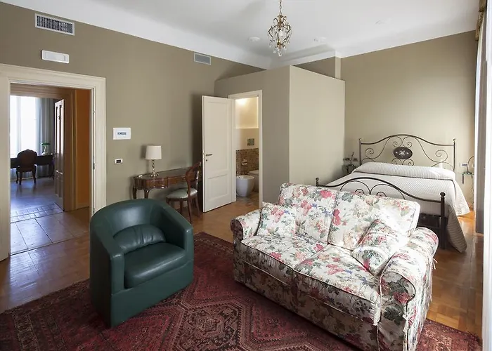 Bed and breakfast Ekoliving Milán