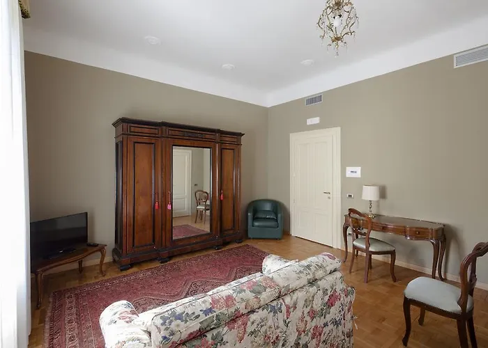 Ekoliving Bed and breakfast Milán