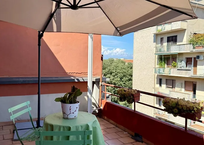 Lr Deluxe - Sebino 4 - With Private Terrace