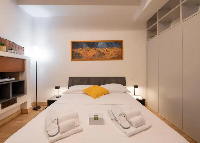 Navigli Suite- 7sundays 公寓 *