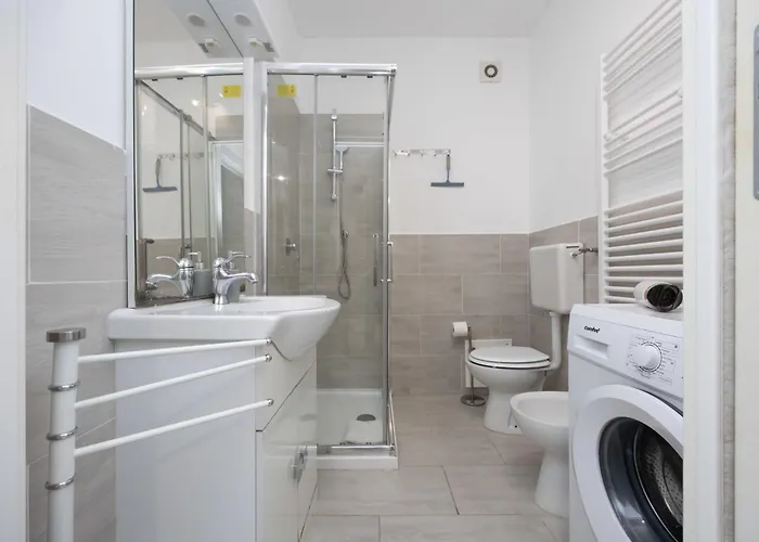 아파트 Spacious 70 Mq Self Check-in ,free Parking, San Siro