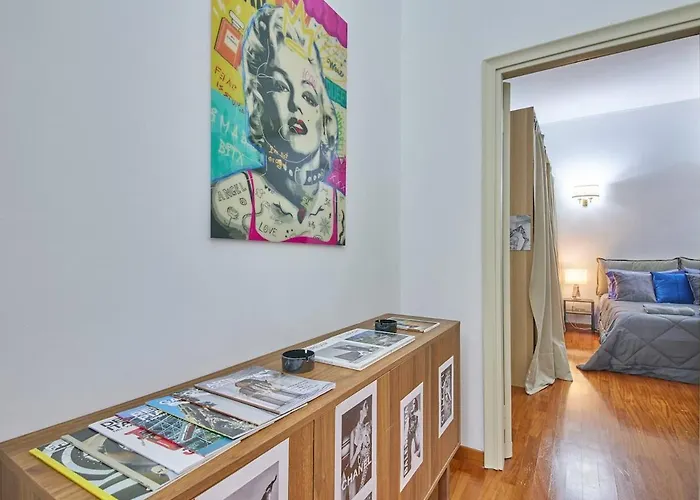 Appartamento Eleganza E Design In Pieno Centro, 10min Dal Duomo