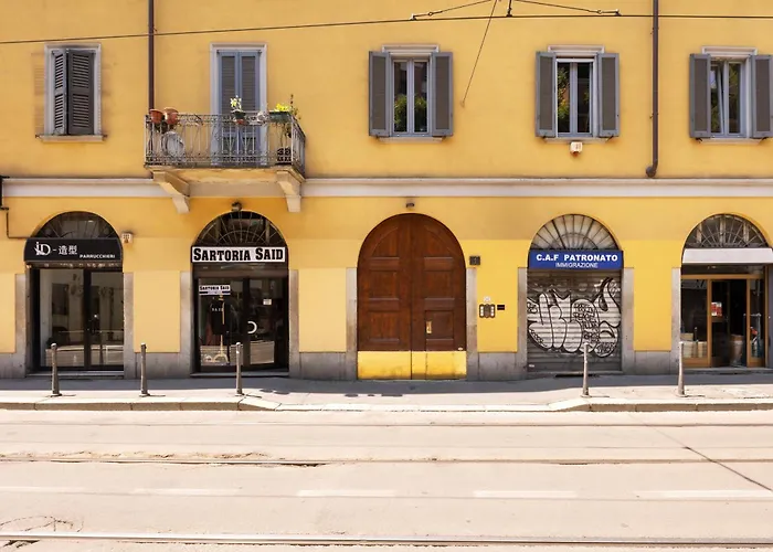 Bilocale Milanese Vicino Paolo Sarpi - Mirable Pm *