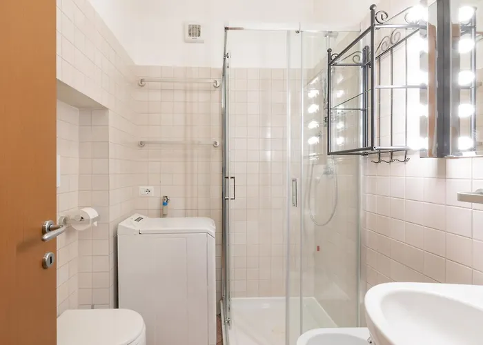 Apartmán Bilocale Milanese Vicino Paolo Sarpi - Mirable Pm