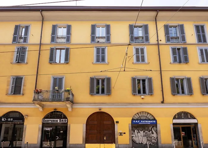 Bilocale Milanese Vicino Paolo Sarpi - Mirable Pm Apartmán Milán