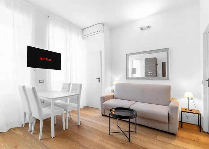 Appartamento Dreaming With Parking L25
