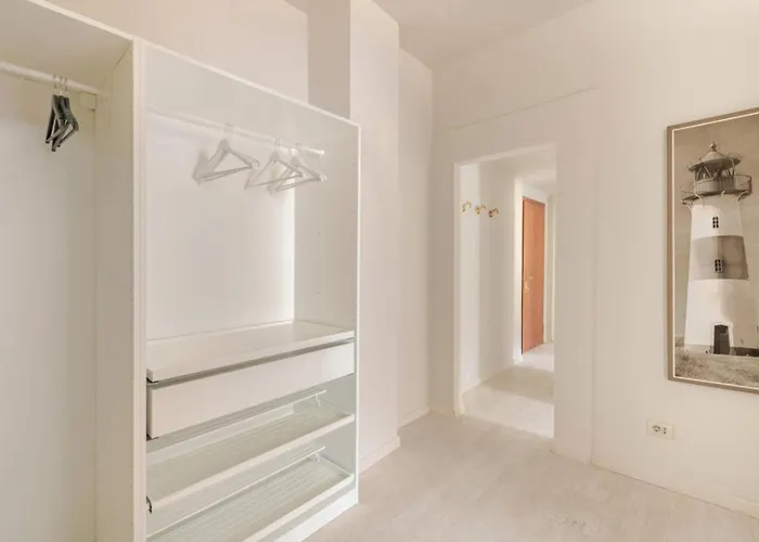 דירה Bright And Modern 2 Double Bedrooms Bocconi מילאנו