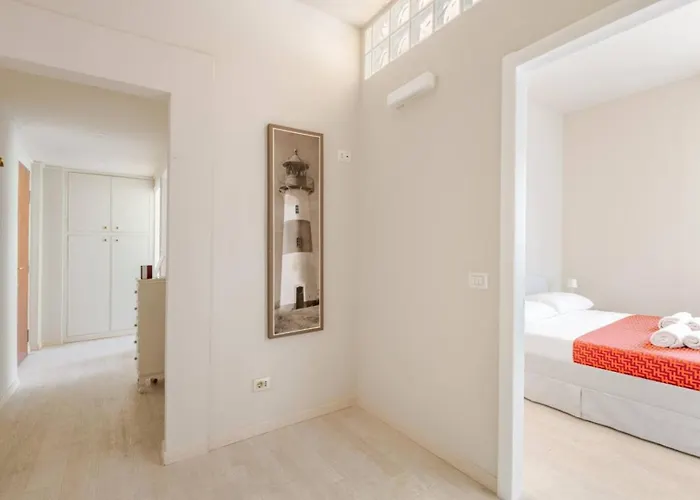 דירה Bright And Modern 2 Double Bedrooms Bocconi *