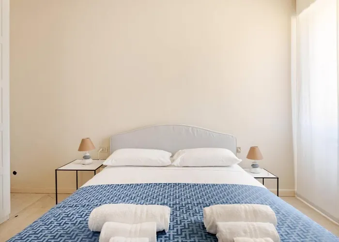 Bright And Modern 2 Double Bedrooms Bocconi דירה