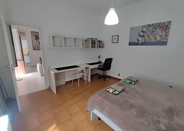 Spaziourbano, Comfort And Convenience In The Suburbs דירה