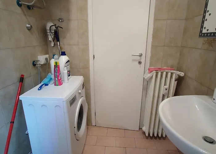 דירה Spaziourbano, Comfort And Convenience In The Suburbs מילאנו