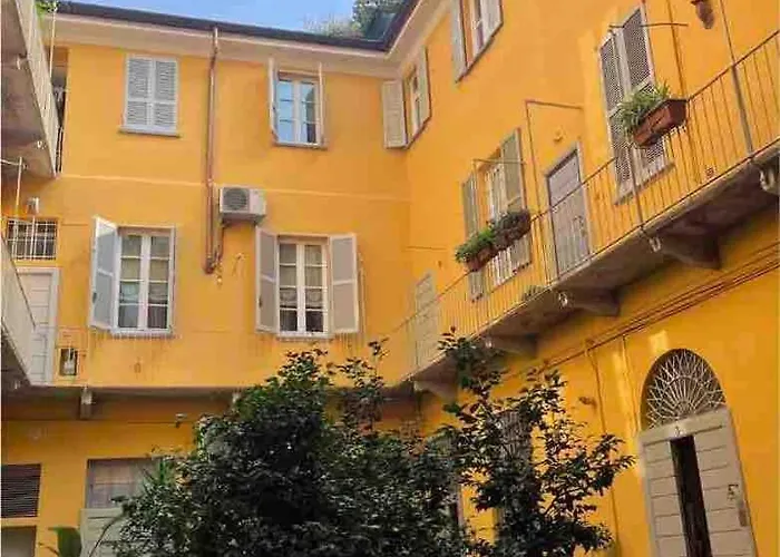 Charming At The Columns Of San Lorenzo Appartement *