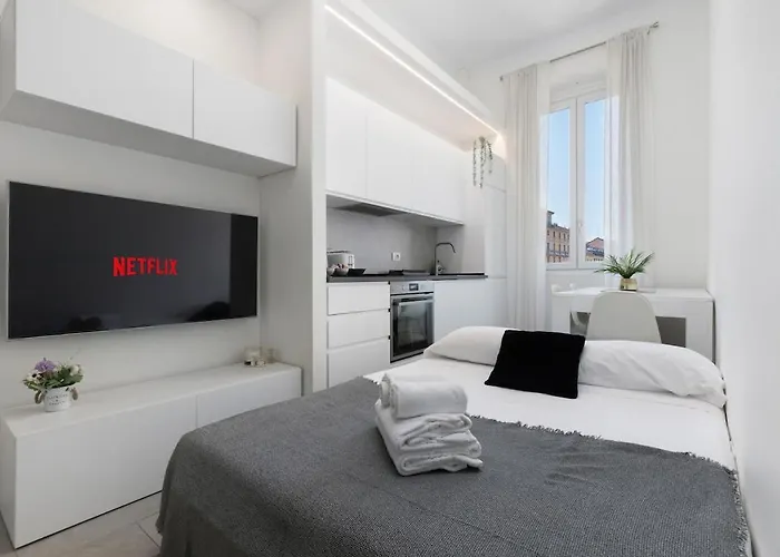 Elegant Junior Ac & Fast Wi-fi 아파트