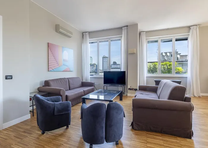 Apartmán Repubblica View By Interhome Milán