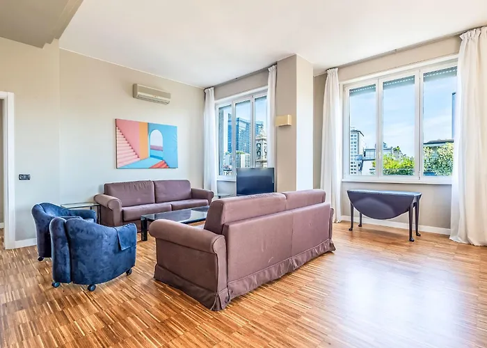 Repubblica View By Interhome Apartmán
