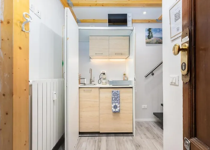 דירה Duomo - Porta Venezia Elegant And Modern Loft *