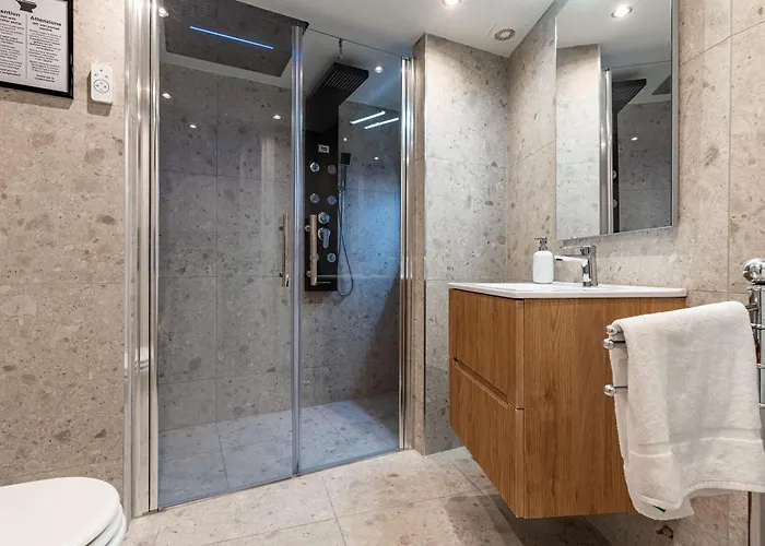 Wellness - Spa, Sauna & Gym Experience Apartamento Milão