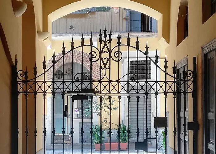 Apartmán Bilocale Milanese Vicino Paolo Sarpi - Mirable Pm