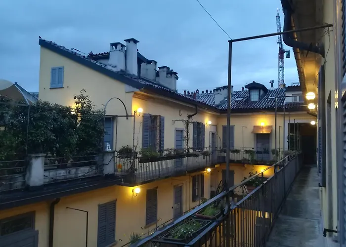 Bilocale Milanese Vicino Paolo Sarpi - Mirable Pm