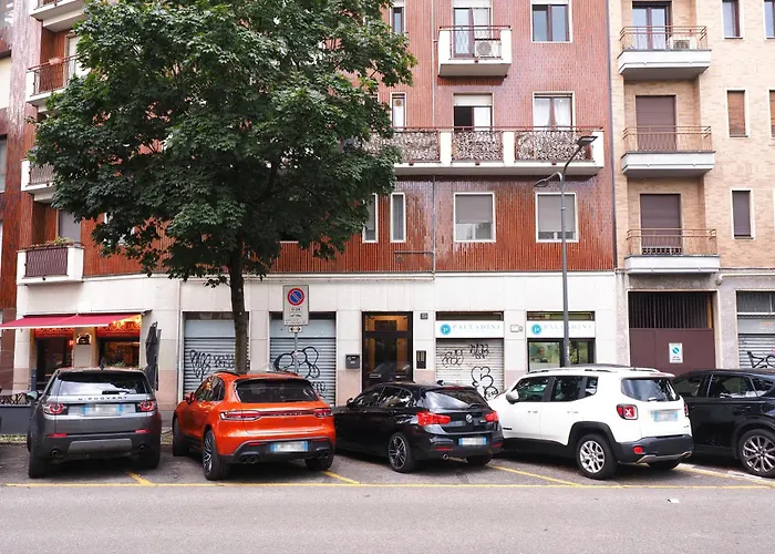 Primopiano - Roncaglia B Apartmán *