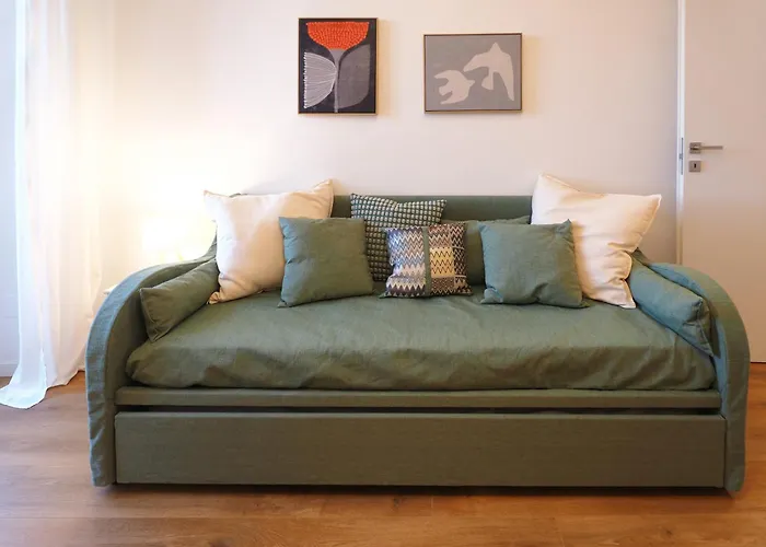 Apartmán Primopiano - Roncaglia B *