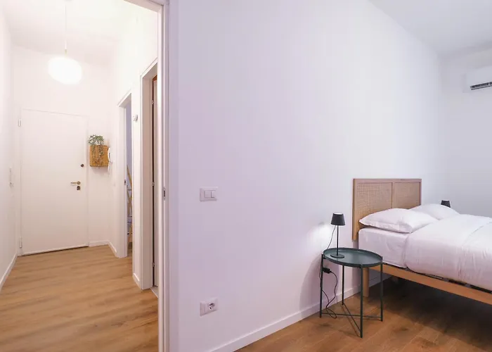 Apartmán Primopiano - Roncaglia B