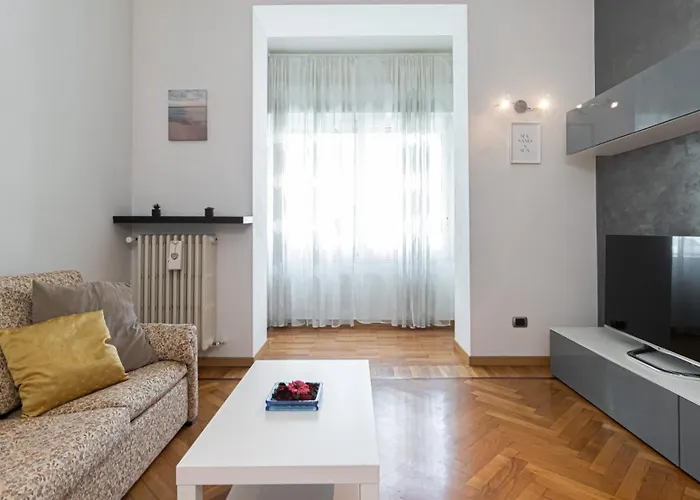 Italianway Comfort - Cornalia 24 Апартаменты *