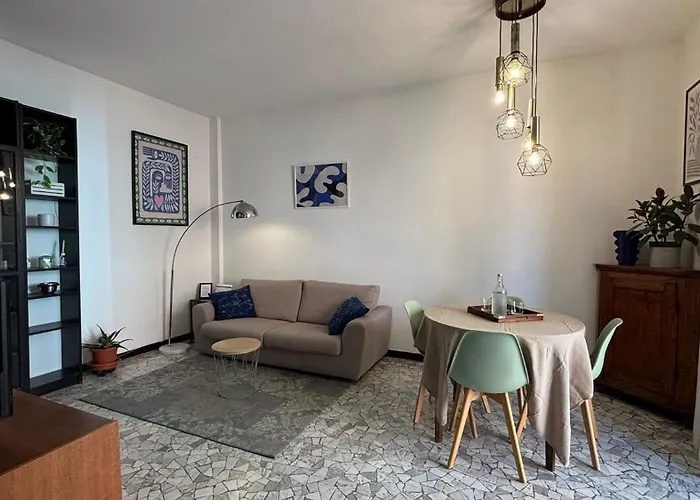 Pm 9 Via Gaetano Strigelli דירה מילאנו