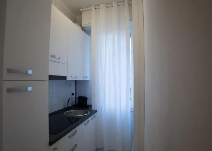 Apartament Washington - Aria Condizionata E Balcone 15min Dal Duomo Mediolan
