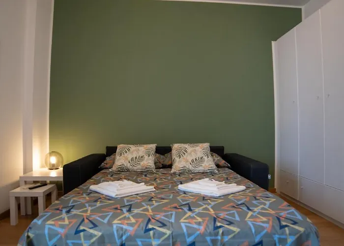 Apartament Washington - Aria Condizionata E Balcone 15min Dal Duomo