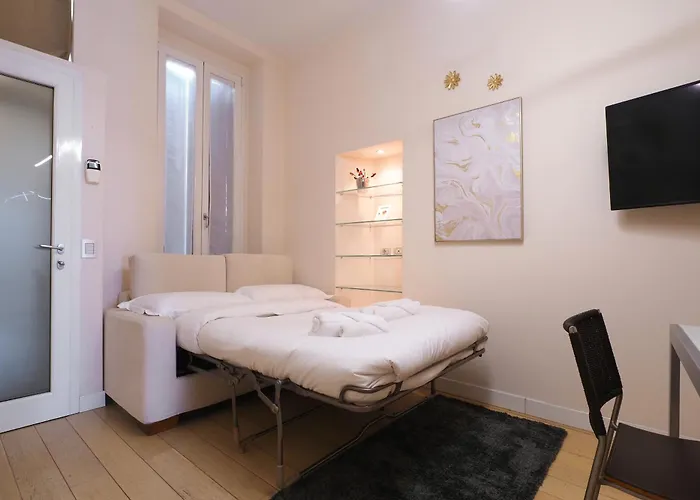 Lägenhet Primopiano - Porpora Milano
