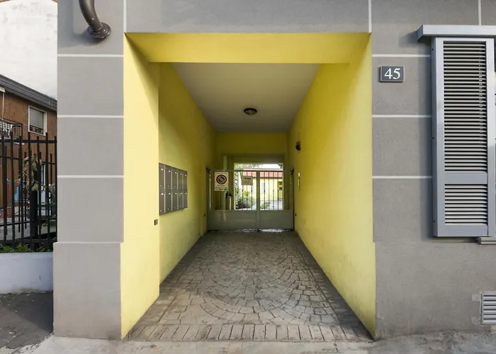 Mi Casa Cesalpino * Milan