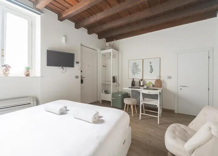 Your Lovely Retreat In Brera *