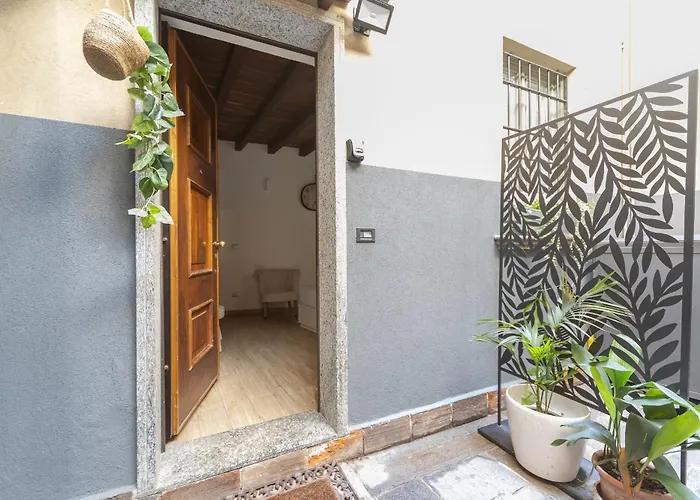 Apartment Your Lovely Retreat In Brera Milan