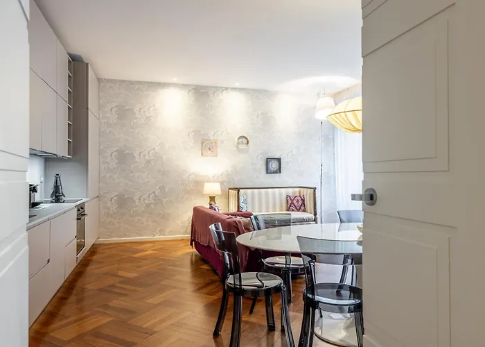 Apartmán Mag Charme