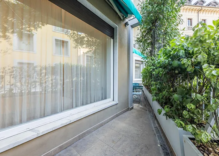 Apartmán Mag Charme Milán