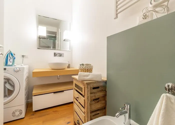 Boutique Marghera - De Angeli Appartamento Milano