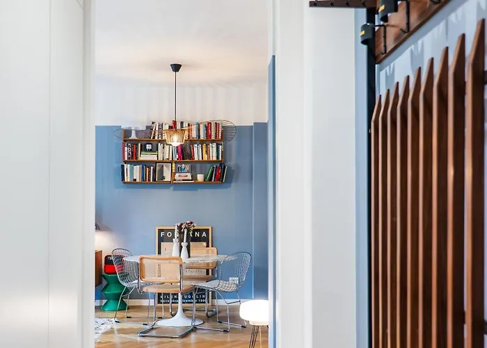 Lejlighed Keys Of Italy - Cavalcanti3 - One Bedroom Milano