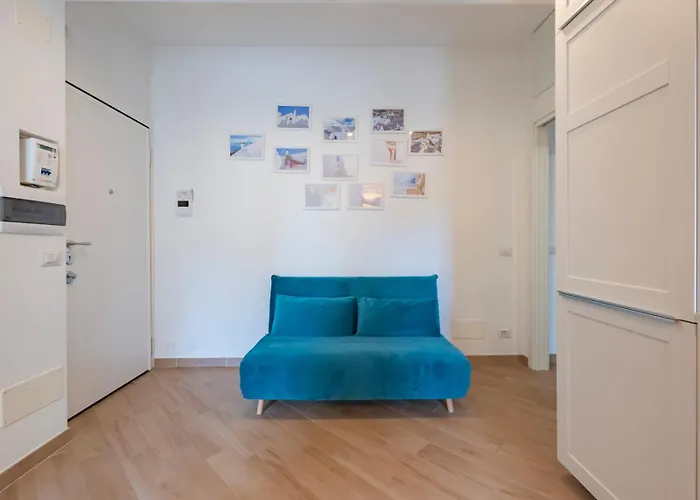 Homelovers Simple Quite Flat Sarpi Sempione Mm5 Gerusalemme *