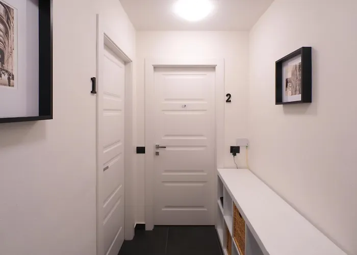 Olona Premium Duplex Sant'ambrogio * Milan