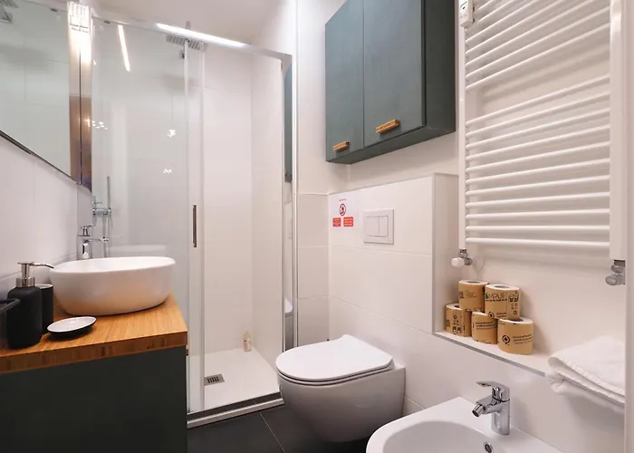 Apartment Olona Premium Duplex Sant'ambrogio Milan