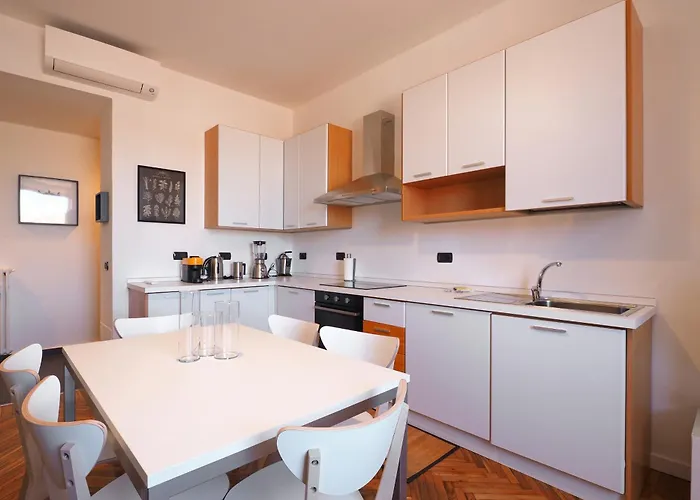 Olona Premium Duplex Sant'ambrogio * Milan