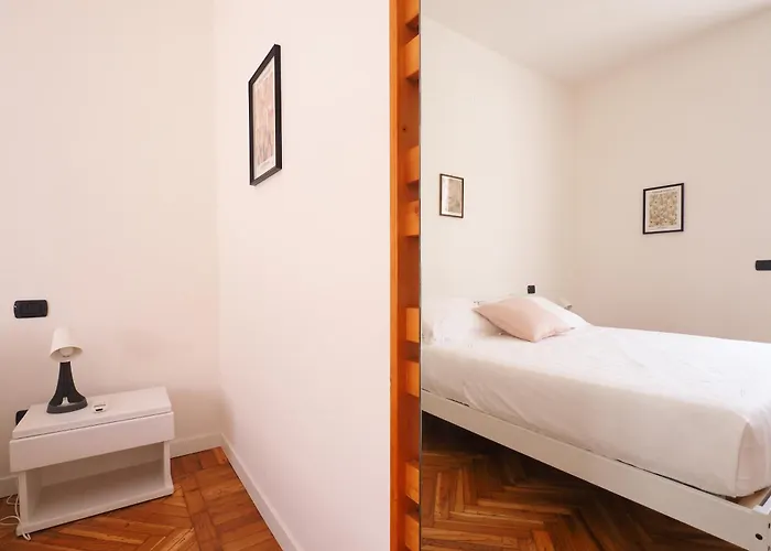 Olona Premium Duplex Sant'ambrogio Apartment