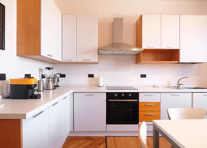 Olona Premium Duplex Sant'ambrogio Apartment *