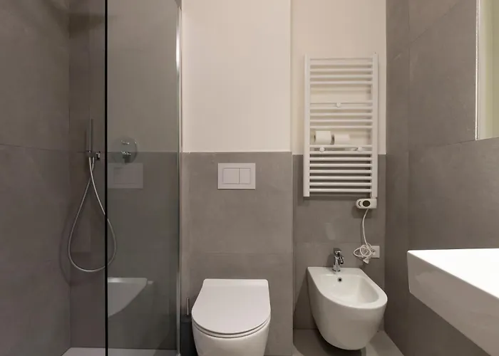 Apartment Xenia - In Corso San Gottardo A Mailand
