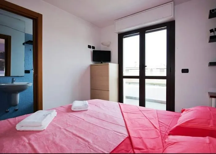 Area16nolomilano Bed & Breakfast Milano