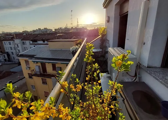 Area16nolomilano Bed & Breakfast Milano