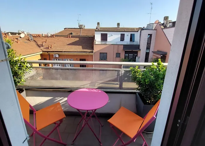 Area16nolomilano Bed & Breakfast *