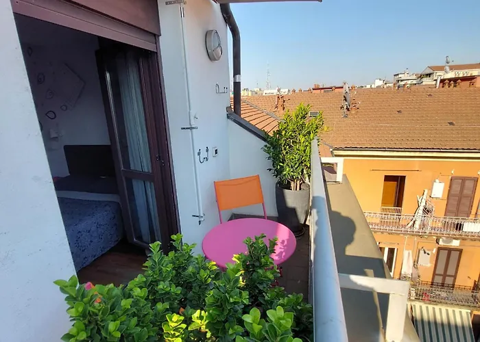Area16nolomilano Bed & Breakfast