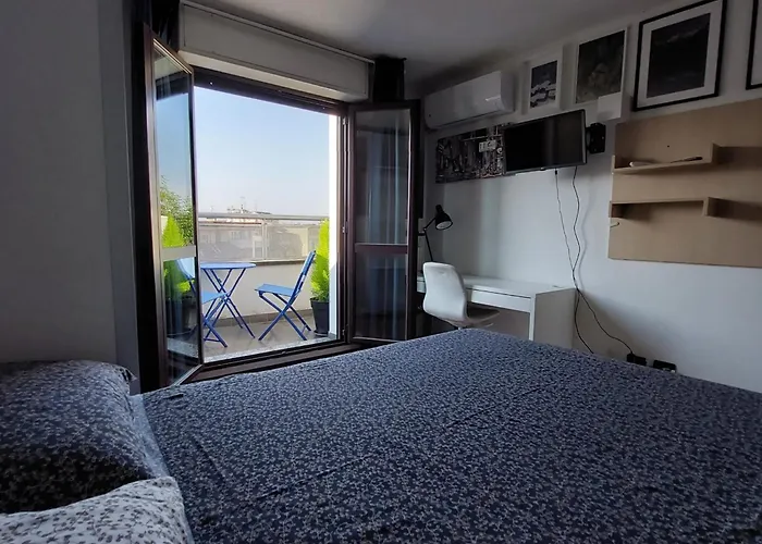 Area16nolomilano Bed & Breakfast